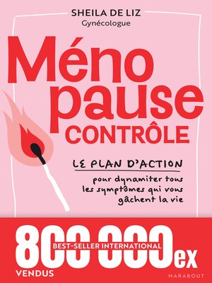 cover image of Ménopause contrôle
